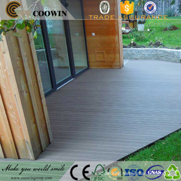 Recycled WPC flooring/decking